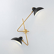 Настенный светильник YORK