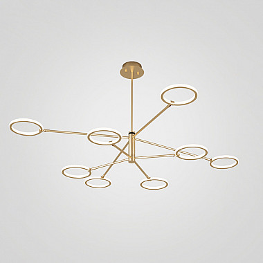 Люстра на штанге RINGLETS