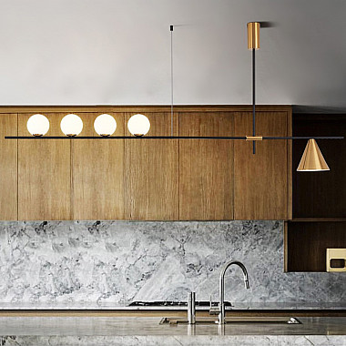 Подвесная люстра SKAGEN 5