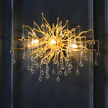 Подвесная люстра MARIAN A D100