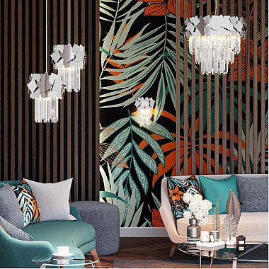 Подвесная люстра KASAEN