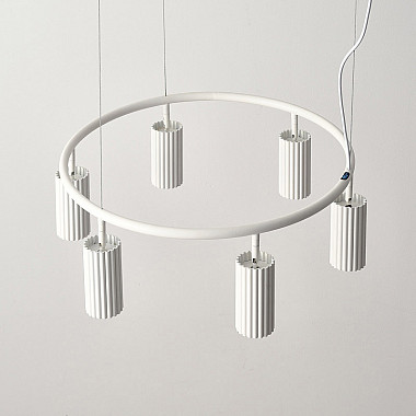 Подвесная люстра MAISY D60 Blue