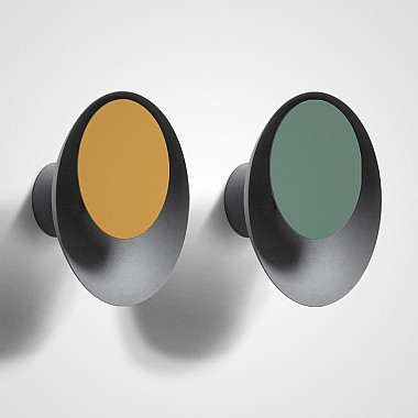 Бра TWIRL D32 Grey/Green