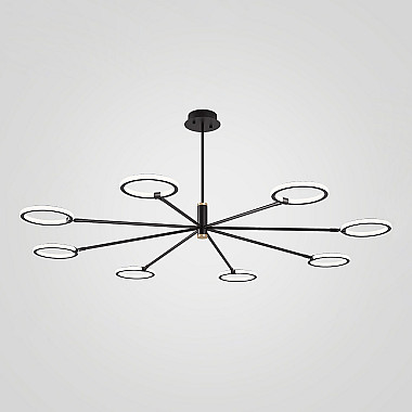 Люстра на штанге RINGLETS