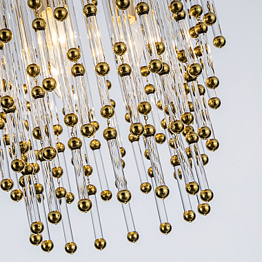 Подвесная люстра LUCIANO CHANDELIER D60