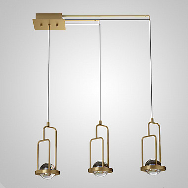 Подвесная люстра DIGHTON CH L8