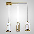 Подвесная люстра DIGHTON CH L8