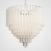 Люстра Eich Chandelier Nova D80 Nickel