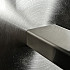 Бра RH Boule de Cristal Single Sconce Никель