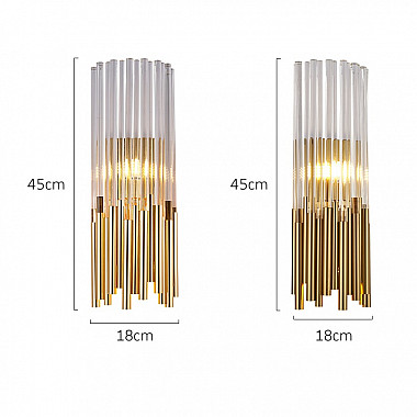 Настенный светильник (Бра) Orgazitorio