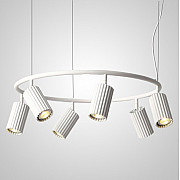 Подвесная люстра MAISY D60 White