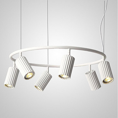 Подвесная люстра MAISY D60 White