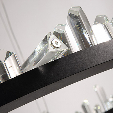 Люстра QUARTZ D90
