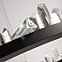 Люстра QUARTZ D90