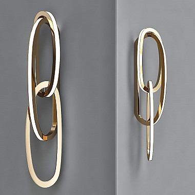 Светодиодный настенный светильник OTEA WALL