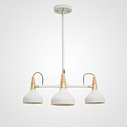 Люстра на штанге OPLAND A 3 lamps White