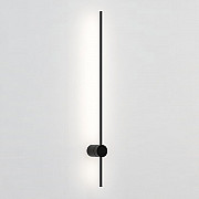 Настенный светильник Wall LINES L80 Black