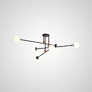 Подвесная люстра JESI Black