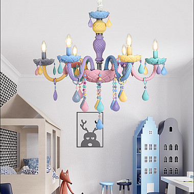 Подвесная люстра RAINBOW D60