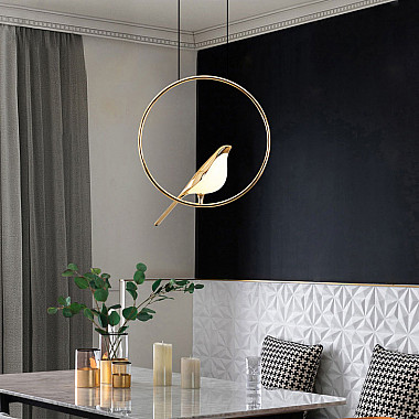 Подвесная люстра NOMI CH D65