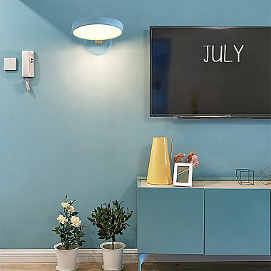 Светодиодное бра TURNA Black