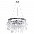 Подвесная люстра ACACIA Chrome