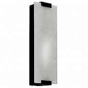 Бра Marble Rectangle Wall Lamp Black