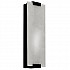 Бра Marble Rectangle Wall Lamp Black