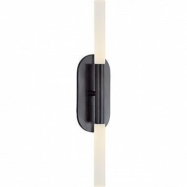 Бра Rousseau Medium Vanity Black