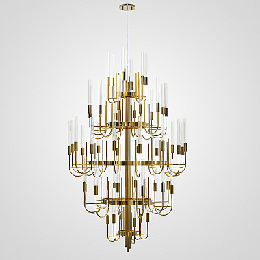 Подвесная люстра Gala 52 by ImperiumLoft