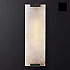Бра Marble Rectangle Wall Lamp Black