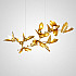 Подвесная люстра LAVRA