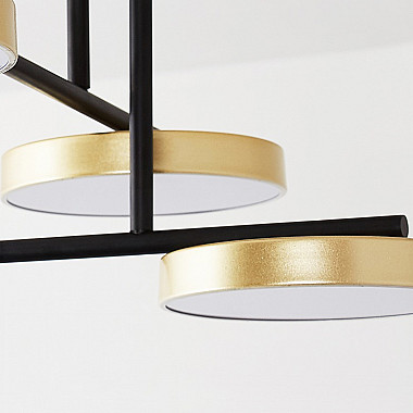 Подвесная люстра TECHNUM LIGHT