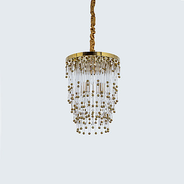 Подвесная люстра LUCIANO CHANDELIER D35