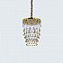 Подвесная люстра LUCIANO CHANDELIER D35