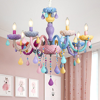 Подвесная люстра RAINBOW D60