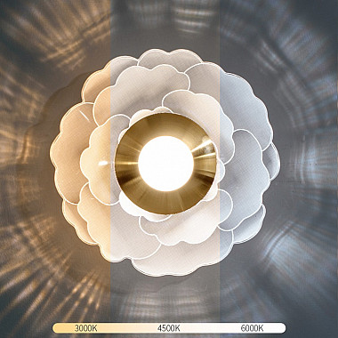 Настенный светильник ARVEN