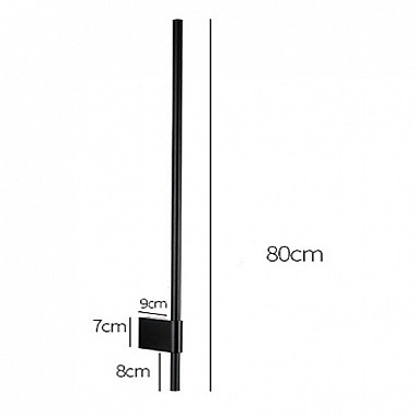Настенный светильник (Бра) One Bax
