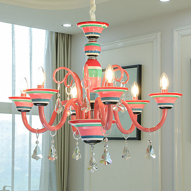 Подвесная люстра TEATIME 3