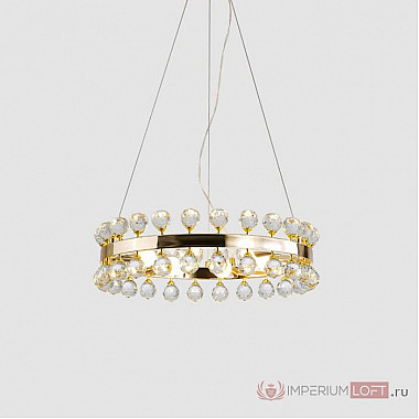 Подвесная люстра LUCERA 6 D50