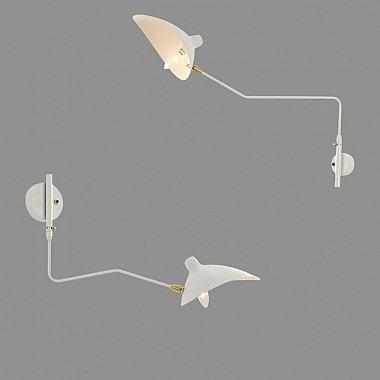 Настенный светильник TEBES WALL