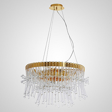 Подвесная люстра ACACIA Chrome