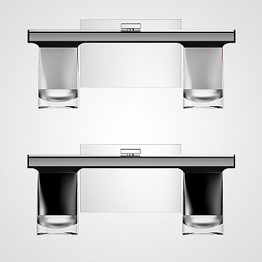 Настенное бра ALERT-WALL