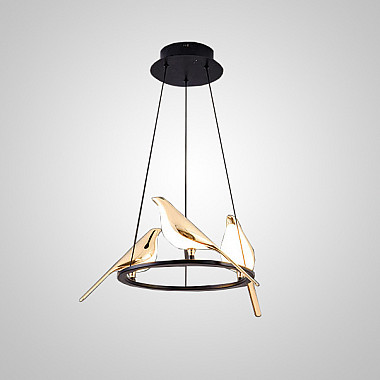 Подвесная люстра NOMI CH D65