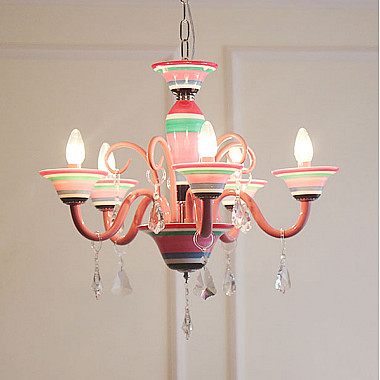 Подвесная люстра TEATIME 3