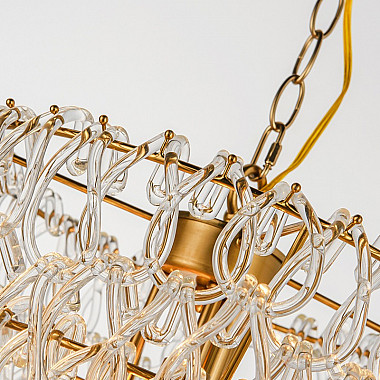 Подвесная люстра KNIT