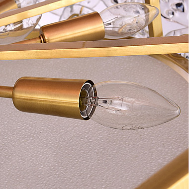 Подвесная люстра MORELLA D80