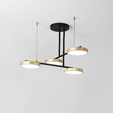 Подвесная люстра TECHNUM LIGHT