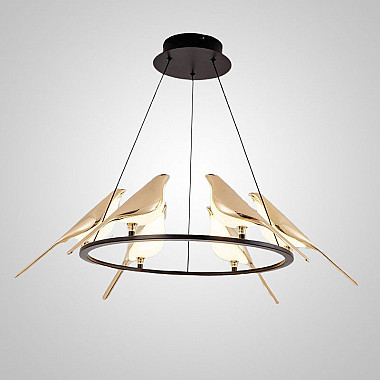 Подвесная люстра NOMI CH D65