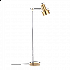 Торшер Margarita Brass Floor Lamp